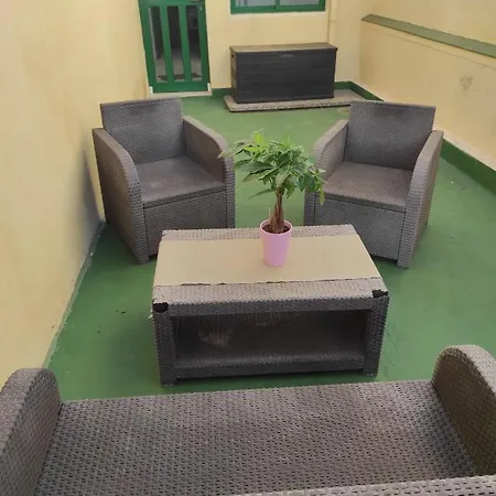 Playa Celeste Tajao * Ла-Марета