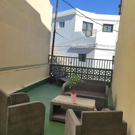 Playa Celeste Tajao 度假居 La Mareta