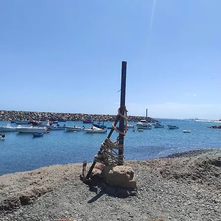 Дом отдыха Playa Celeste Tajao