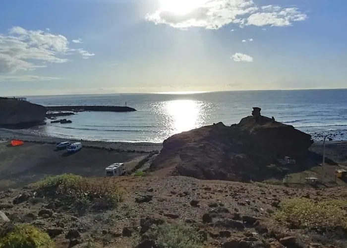 Дом отдыха Playa Celeste Tajao