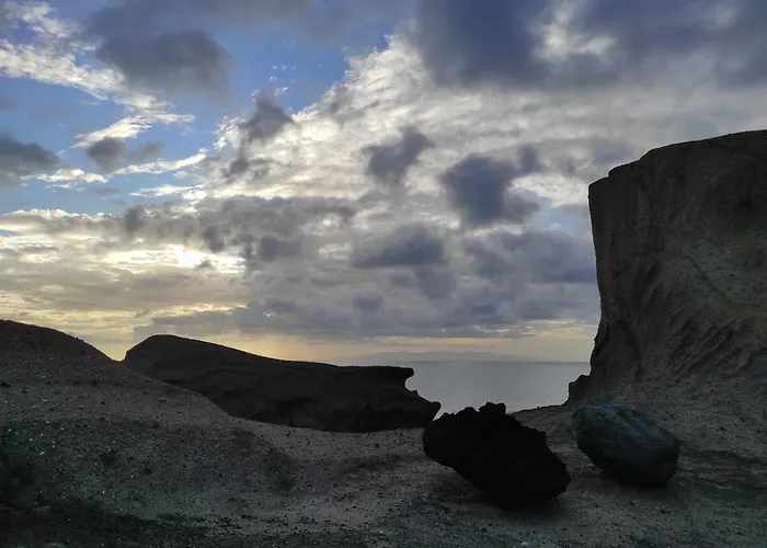 Playa Celeste Tajao Ла-Марета