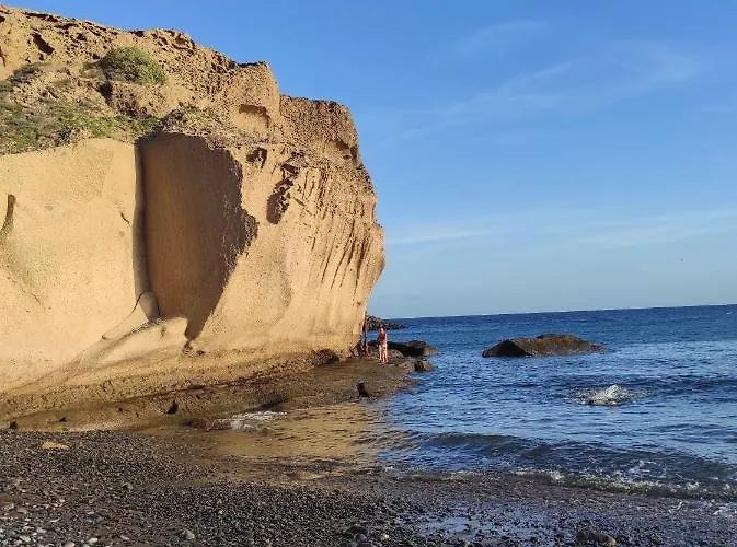 Дом отдыха Playa Celeste Tajao *