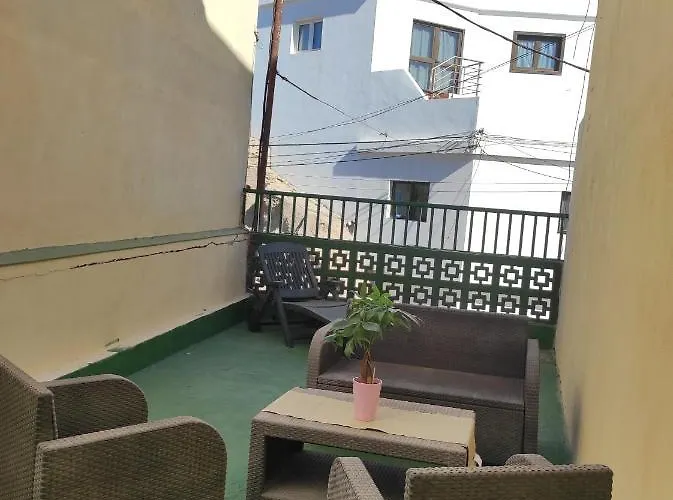 Playa Celeste Tajao Dom wakacyjny La Mareta