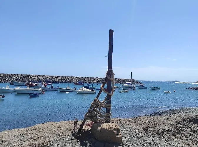 Дом отдыха Playa Celeste Tajao