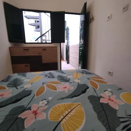 Vakantiehuis Playa Celeste Tajao La Mareta