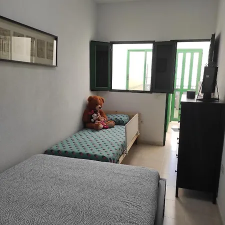 Playa Celeste Tajao *