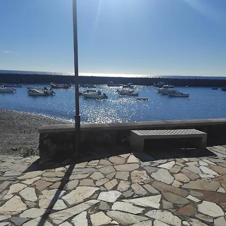 Nyaraló Playa Celeste Tajao La Mareta