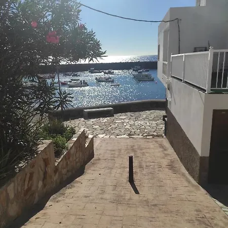 Vakantiehuis Playa Celeste Tajao *