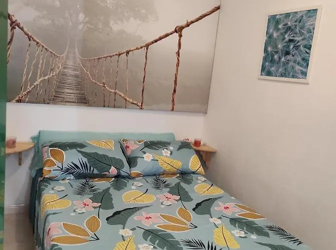 Playa Celeste Tajao Vakantiehuis