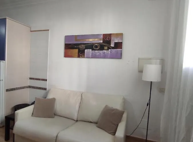 Playa Celeste Tajao Vakantiehuis *