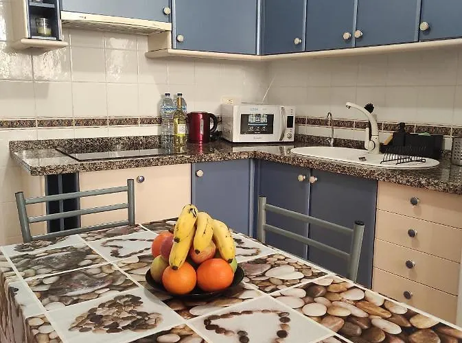 Playa Celeste Tajao * La Mareta