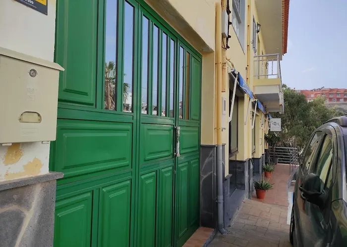 Playa Celeste Tajao Vakantiehuis *