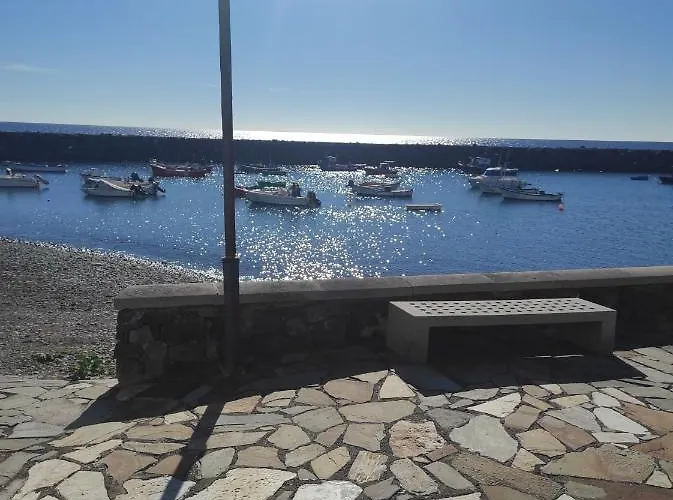 Vakantiehuis Playa Celeste Tajao La Mareta