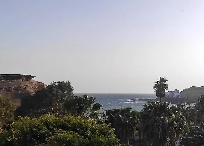 Playa Celeste Tajao Casa vacanze *