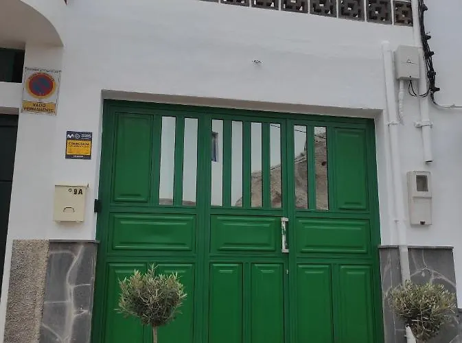 Playa Celeste Tajao Vakantiehuis *