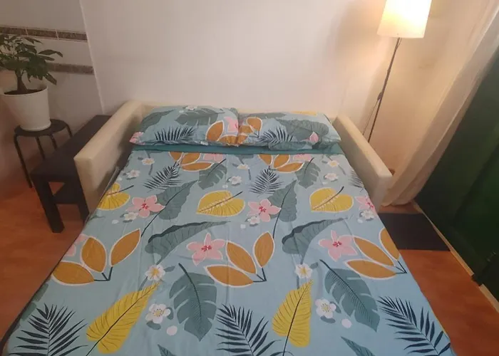 Playa Celeste Tajao Vakantiehuis *