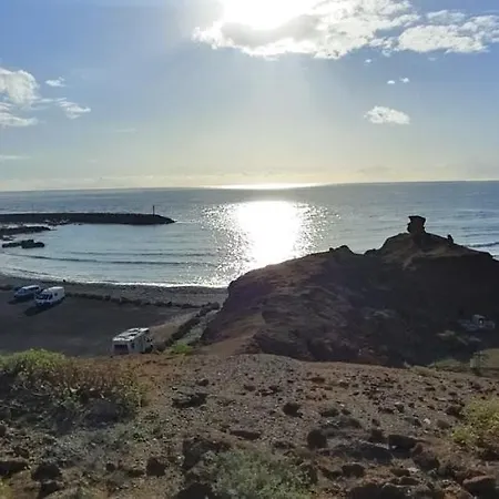 Casa de Férias Playa Celeste Tajao