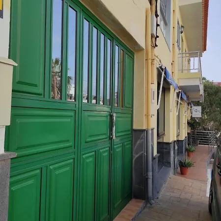 Playa Celeste Tajao Casa de Férias *