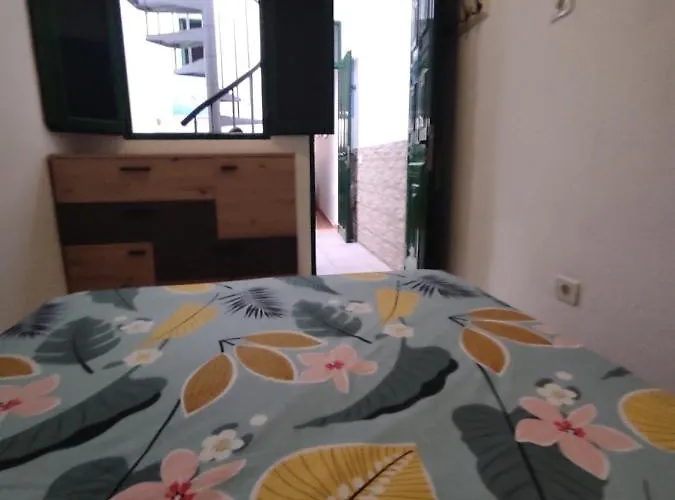 Casa de Férias Playa Celeste Tajao La Mareta