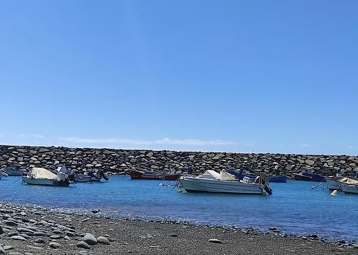Playa Celeste Tajao Casa de Férias
